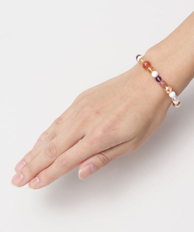 NICHIRIN - Sunstone Bracelet