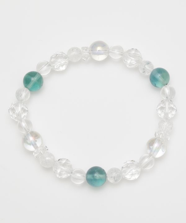 SUIMEI - Blue Florite Bracelet