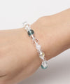 SUIMEI - Blue Florite Bracelet