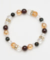 RINZEN - Garnet Bracelet