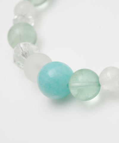 SUI-U - Amazonite Bracelet