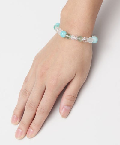 SUI-U - Amazonite Bracelet