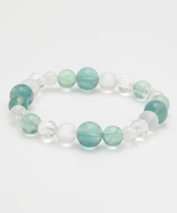 SUIU - Blue Fluorite Bracelet