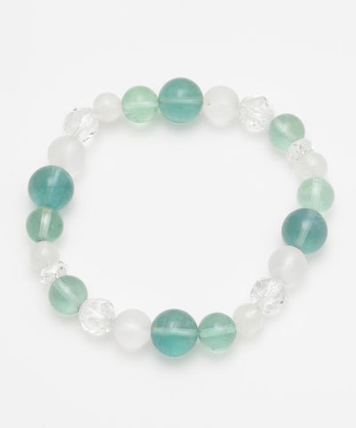 SUIU - Blue Fluorite Bracelet