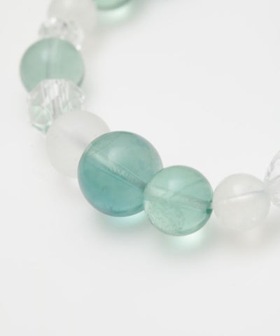 SUIU - Blue Fluorite Bracelet