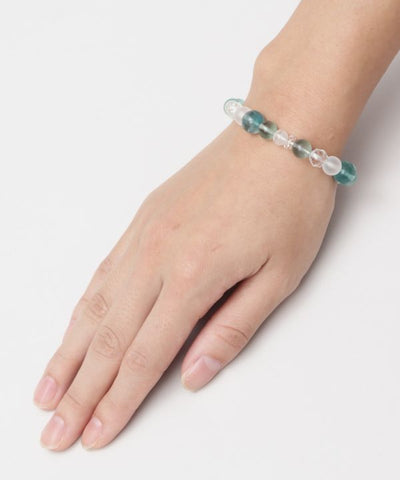 SUIU - Blue Fluorite Bracelet