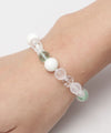 SUI-U - White Onyx Bracelet