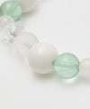 SUI-U - White Onyx Bracelet