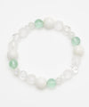 SUI-U - White Onyx Bracelet