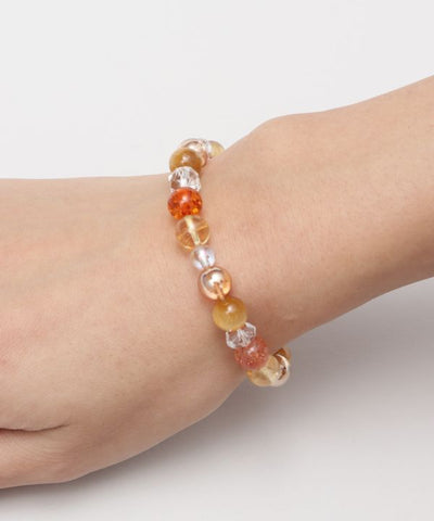 SANSAN - Golden Aura Bracelet