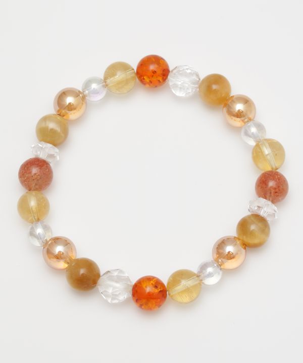 SANSAN - Golden Aura Bracelet