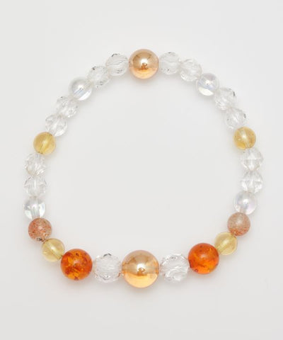 SANSAN - Golden Aura Bracelet