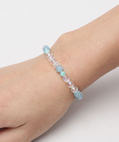 NICHIUN - Aquamarine Bracelet