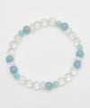 NICHIUN - Aquamarine Bracelet