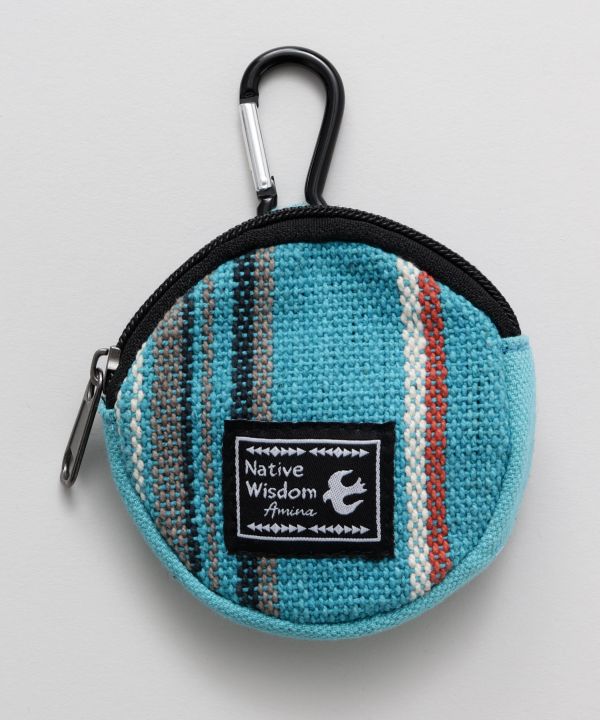 Hand Woven Cotton Purse