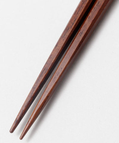 Auspicious Octagonal Chopsticks - Plain