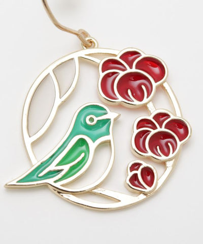 Four Seasons Earrings