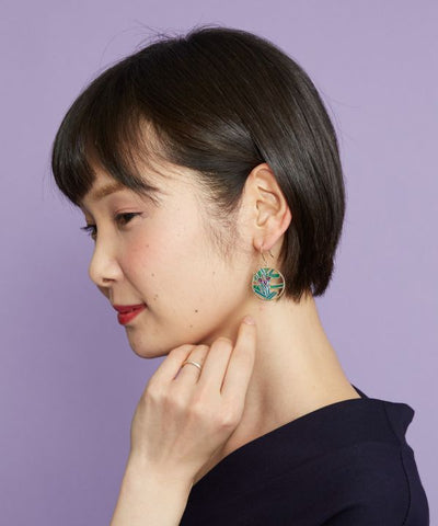 Four Seasons Earrings