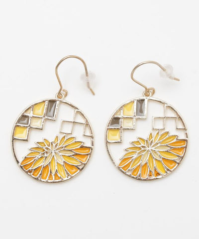 Four Seasons Earrings