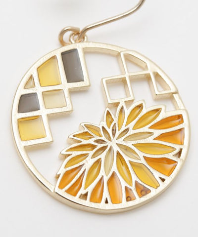 Four Seasons Earrings