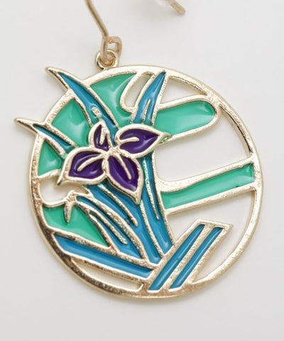 Four Seasons Earrings