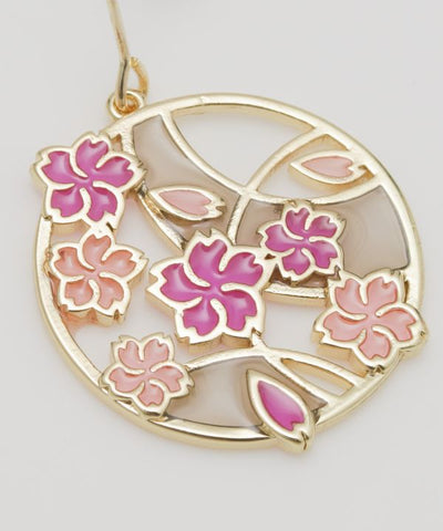 Four Seasons Earrings