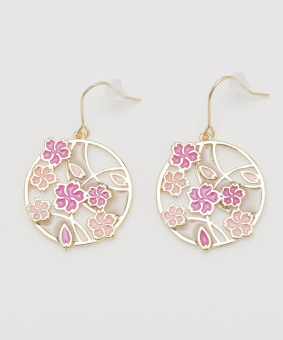 Four Seasons Earrings