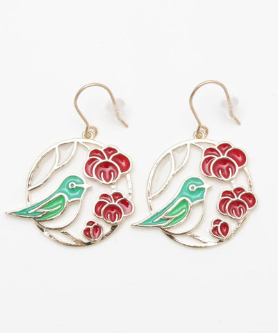 Four Seasons Earrings