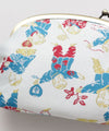 KIREHON Brocade GAMAGUCHI Pouch