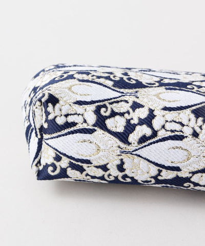 KIREHON Brocade GAMAGUCHI Pouch