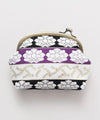 KIREHON Brocade GAMAGUCHI Pouch