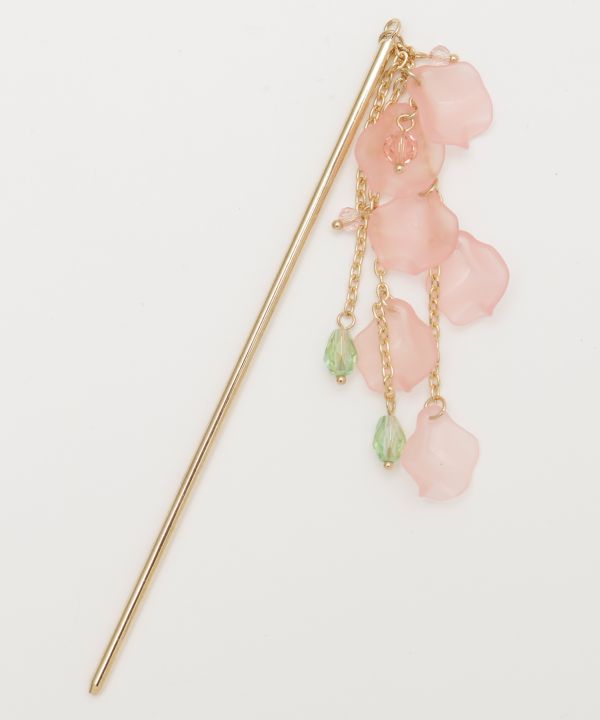 Petal KANZASHI Hair Stick