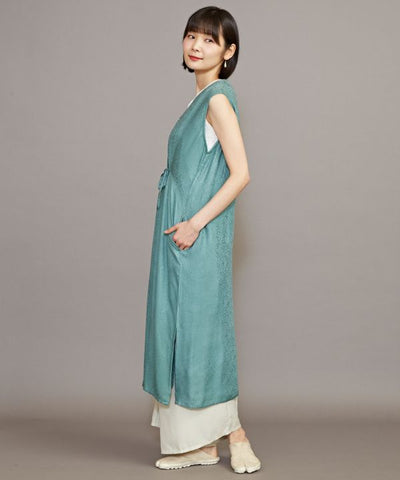 Chrysanthemum Summer Dress