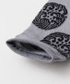 Moss Stitch TABI Socks NAMI 25-27cm