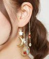 Moon Earhook