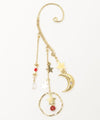 Moon Earhook