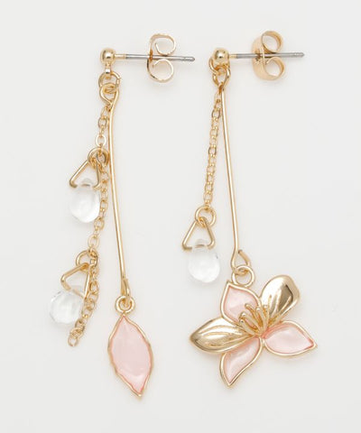 Spring Flower Earrings