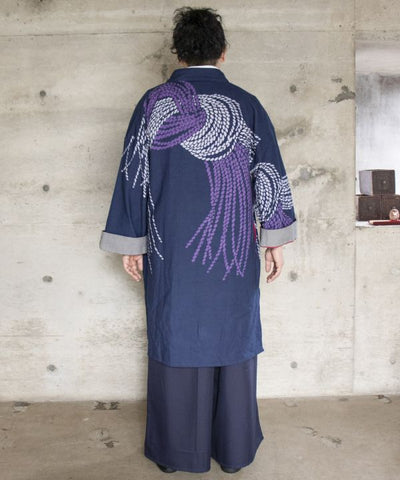 Bold HAORI Jacket