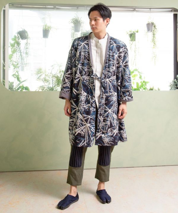 Bold HAORI Jacket