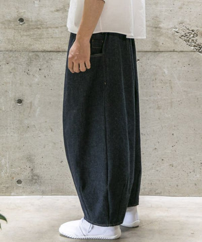 IBARA Denim Men's MONPE Pants