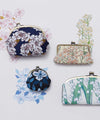 Spring Breeze GAMAGUCHI Clasp Purse