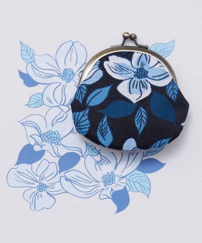 Spring Breeze GAMAGUCHI Clasp Purse