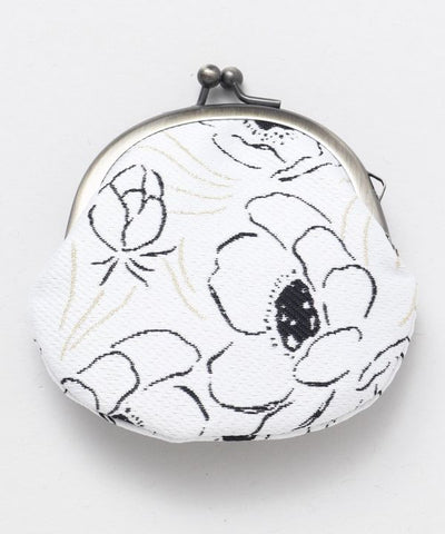 Spring Field GAMAGUCHI Clasp Small Purse