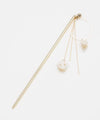 MIZUHIKI AWAJI Knot Ball KANZASHI Hair Stick