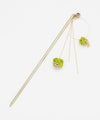 MIZUHIKI AWAJI Knot Ball KANZASHI Hair Stick