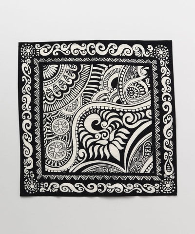 Bird of Paradise Bandana