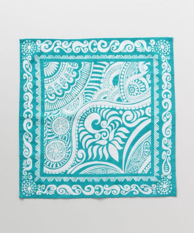 Bird of Paradise Bandana