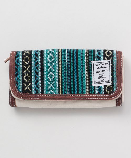 PAHAR Himalaya Long Wallet