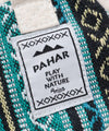 PAHAR Himalaya Round Pouch