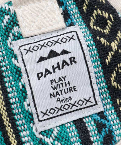 PAHAR Himalaya Round Pouch